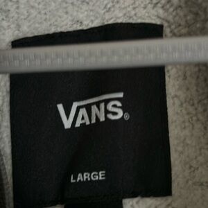 Van lined jacket